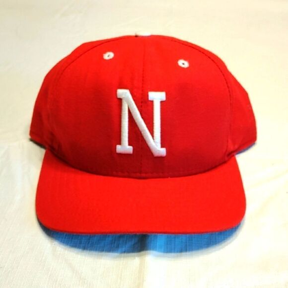 Vintage Nebraska Huskers Hat - Picture 1 of 6